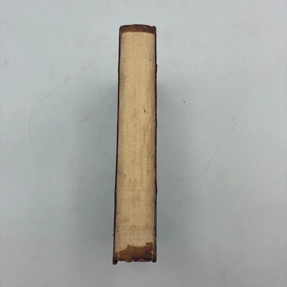 1854 Oeuvres Choisies de Bernardin de Saint-Pierre Paul et Virginie French Book